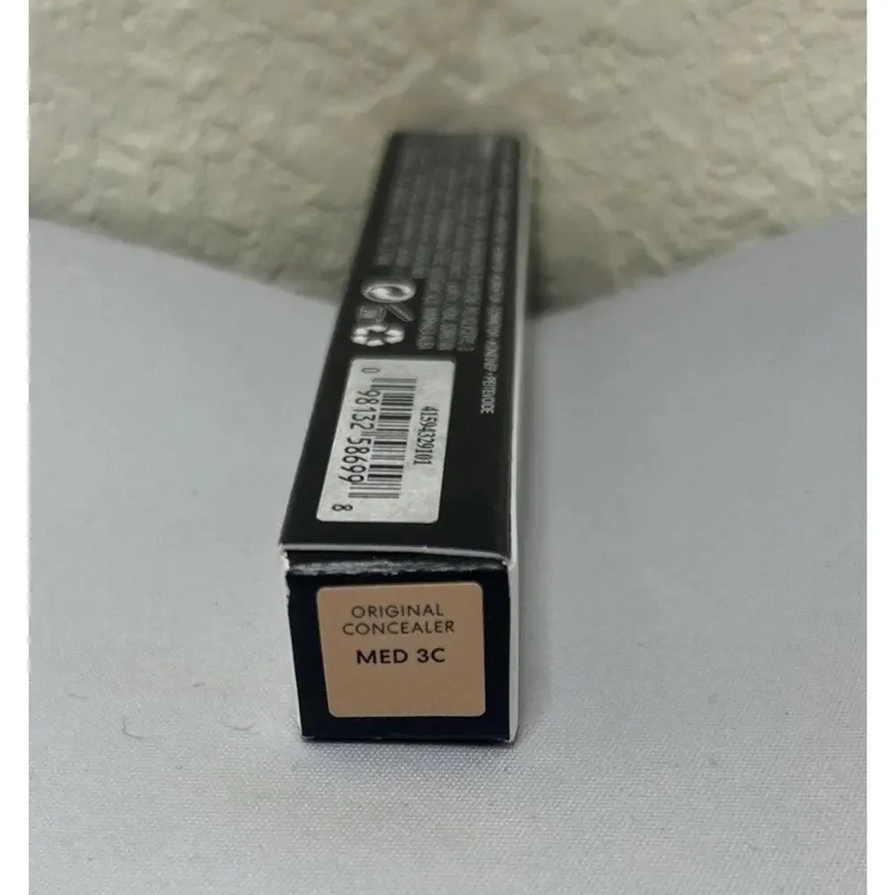 bareMinerals Liquid Mineral Concealer Medium 0.2 oz NEW